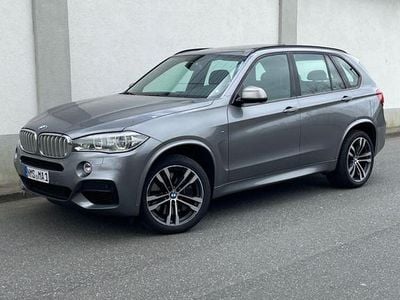 Usata BMW X5 M50 Performance 381 CV (280 kW) 2015 Grigio SUV