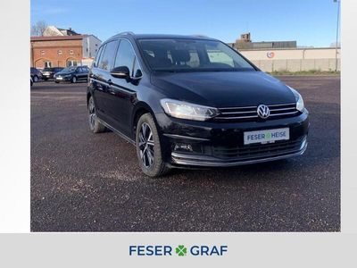 gebraucht VW Touran 2.0 TDI Highline LED/-Connect/Sitzhzg./