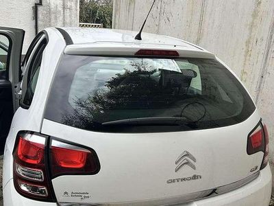 Gebraucht Citroën C3 68 PS (50 kW) 2016 Limousine