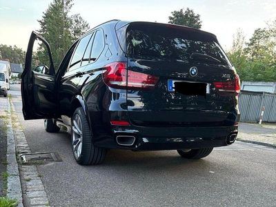 Gebraucht BMW X5 Comfort Edition 313 PS (230 kW) 2016 Schwarz SUV