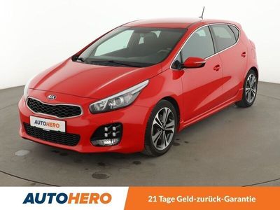 Kia Ceed GT
