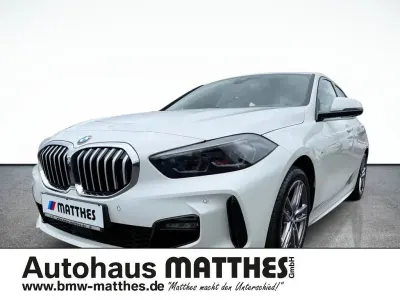 Gebraucht BMW 118 Performance 136 PS (100 kW) 2021 Weiss Kleinwagen