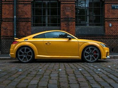 gebraucht Audi TT RS TTRS ohne OPF mit Garantie