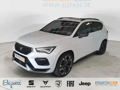 Gebraucht Cupra Ateca 300 PS (220 kW) 2021 Weiss SUV