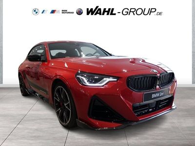 gebraucht BMW M240 Coupé Sportpaket HK HiFi DAB LED GSD RFK