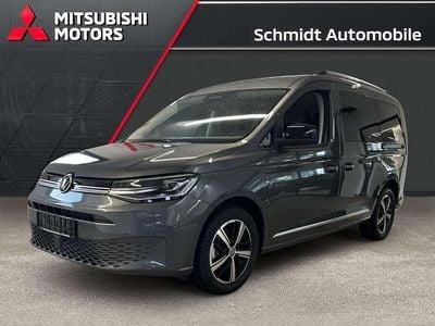 Nuova VW Caddy Style 116 CV (85 kW) 2026 Grigio Monovolume