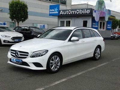 Mercedes C220
