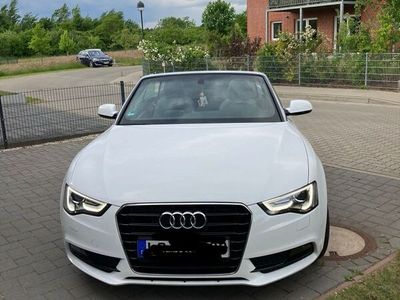 gebraucht Audi A5 Cabriolet 