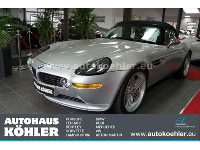 Z8 – gebrauchte BMW Z8 kaufen – 30 günstige Autos zum Verkauf