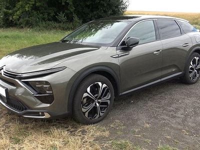 Citroën C5 X