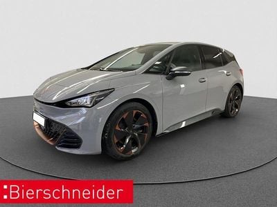 Grau Gebraucht 2022 Cupra Born Kleinwagen | 23.450 € (Fairer Preis)