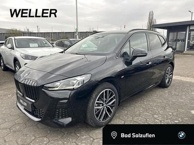 Gebraucht BMW 223 Active Tourer M Sport 211 PS (155 kW) 2025 Saphirschwarz (schwarz) Van / Kleinbus
