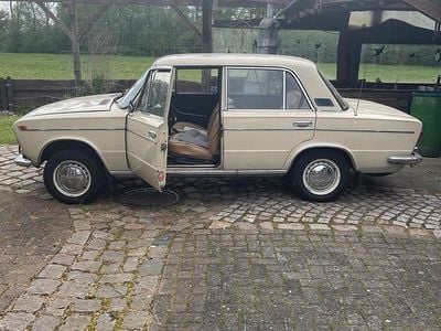 Gebraucht Lada 2103 75 PS (55 kW) 1982 Beige Limousine