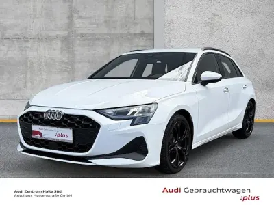 Gebraucht Audi A3 S-Line 116 PS (85 kW) 2025 Arkonaweiß Limousine