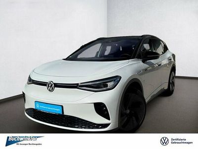 Gebraucht VW ID.4 GTX 219 kW (299 PS) 2023 Weiß SUV