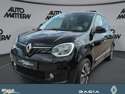 Gebraucht Renault Twingo Techno 60 kW (82 PS) 2023 Sternenschwarz Kleinwagen