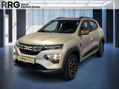 Gebraucht Dacia Spring Extreme 47 kW (65 PS) 2024 Grau Kleinwagen