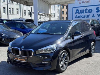 Occasion BMW 218 Sport Line 140 PK (102 kW) 2019 Zwart SUV