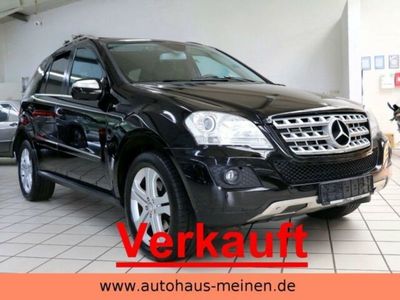 Mercedes Ml300 Gebraucht Kaufen 52 Autouncle