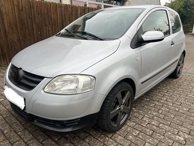 VW Fox