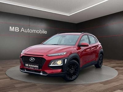 Gebraucht Hyundai Kona Trend 177 PS (130 kW) 2020 Rot SUV