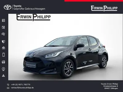 Gebraucht Toyota Yaris