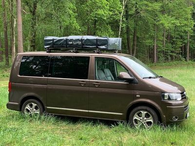 gebraucht VW Multivan T5.2Highline AWD Automatik