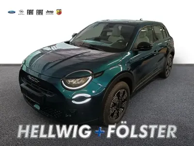 Neu Fiat 600 Icon 145 PS (106 kW) 2026 Gruen SUV