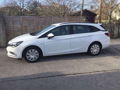 gebraucht Opel Astra Astra1.6 D Start/Stop Sports Tourer Edition