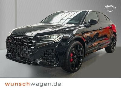 gebraucht Audi RS Q3 Sportback quattro Matrix, SONOS, V/max 280 km/h