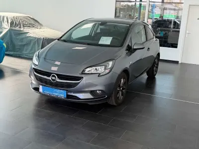 Second-hand Opel Corsa 90 CP (66 kW) 2019 Gri Hatchback