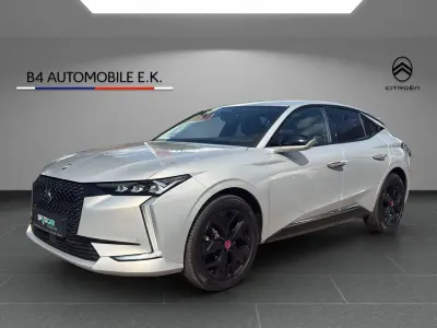 Gebraucht DS Automobiles DS4 Performance Line Plus 224 PS (164 kW) 2022 Grau SUV