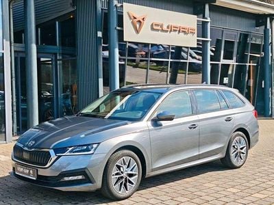 Gebraucht Skoda Octavia Tour 116 PS (85 kW) 2023 Graphitegrau metallic (metallic) Kombi