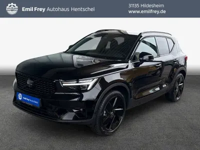 Gebraucht Volvo XC40 Plus 163 PS (119 kW) 2025 Schwarz SUV