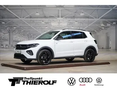 Neu VW T-Cross Style 150 PS (110 kW) 2026 Pure white SUV