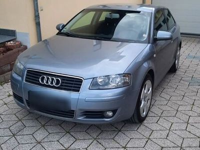 gebraucht Audi A3 2.0 FSI Zahnriemen neu !