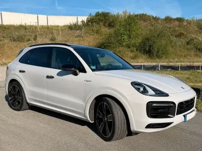 Gebraucht Porsche Cayenne