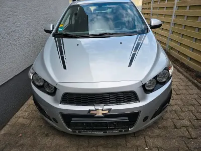 Gebraucht Chevrolet Aveo