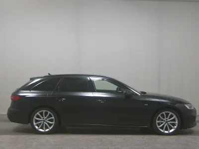 Gebraucht Audi A4