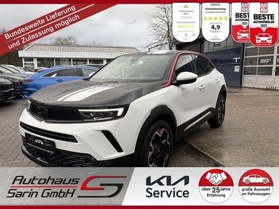 Gebraucht Opel Mokka GS Line 131 PS (96 kW) 2022 Weiß SUV