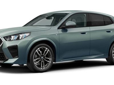 Gebraucht BMW X2 Luxury Line 163 PS (119 kW) 2025 Grün SUV