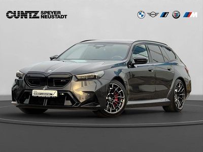 Sophistograu brillanteffekt me Gebraucht 2025 BMW M5 Performance Kombi | 122.280 € (Superpreis)