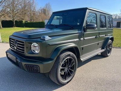 Gebraucht Mercedes G450 AMG line 367 PS (269 kW) 2025 SUV