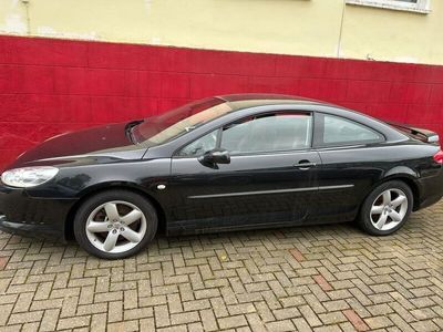 gebraucht Peugeot 407 Coupe 