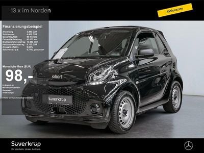 Smart ForTwo Electric Drive