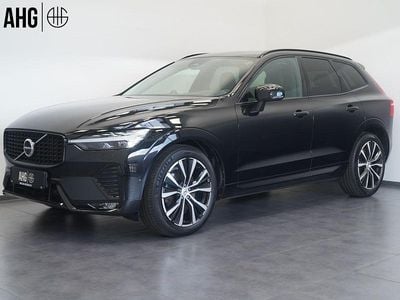 Schwarz Gebraucht 2022 Volvo XC60 Ultimate SUV | 42.290 € (Etwas zu teuer)