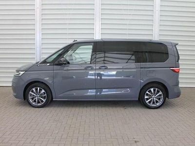 Usado VW Multivan Energetic 218 HP (160 kW) 2022 Cinzento Monovolume