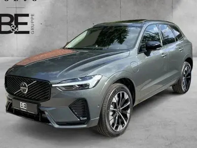 Gebraucht Volvo XC60 Ultra 455 PS (334 kW) 2025 Silbern SUV