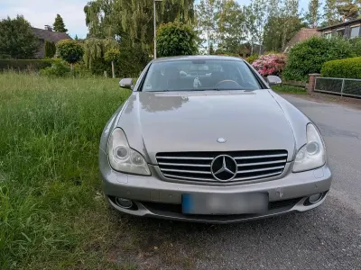 Gebraucht Mercedes CLS320