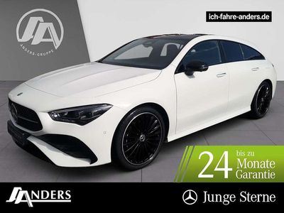Usata Mercedes CLA220 AMG 190 CV (139 kW) 2024 Bianco Berlina